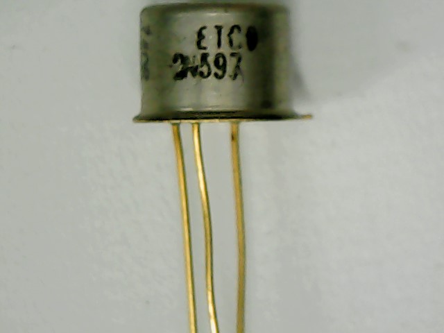 PHILIPS 2N597