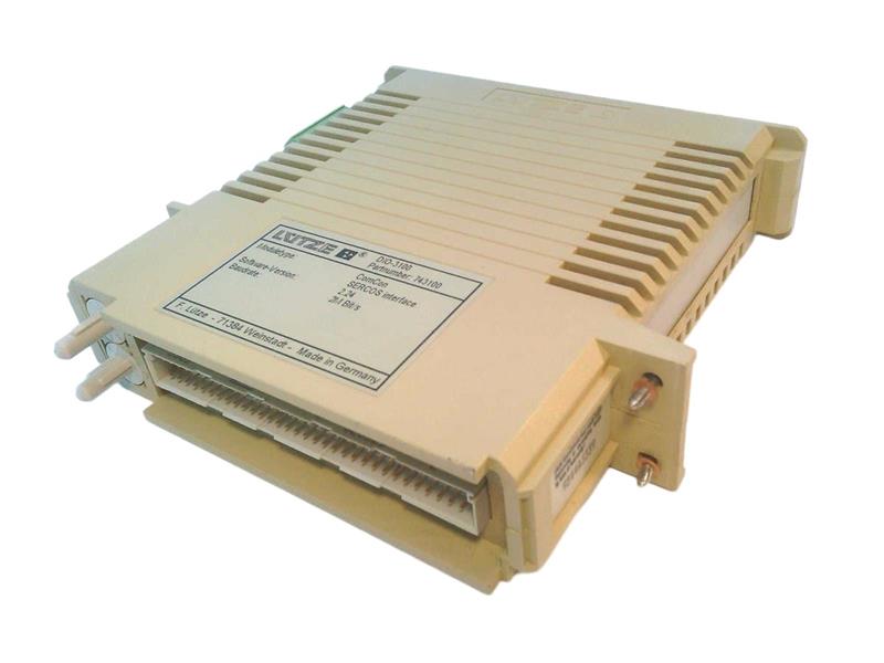 LUTZE DIO-3100