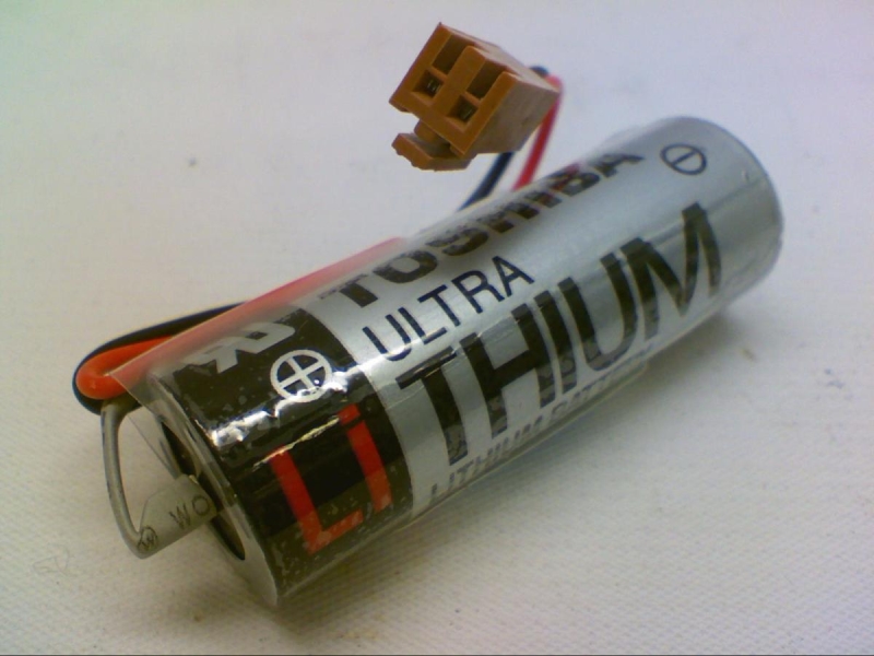 TOSHIBA ER17500V/3.6V