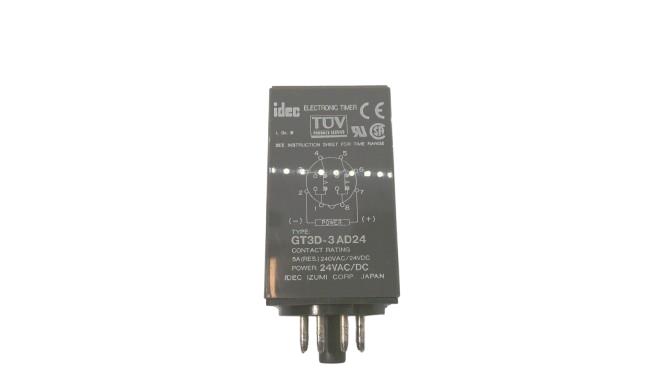 IDEC GT3D-3AD24