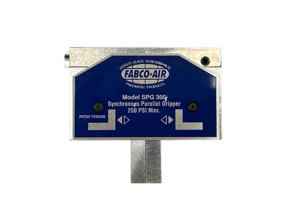 FABCO SPG300-J1-S00-C