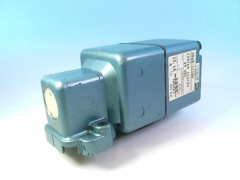 MAC VALVES INC 280B-111BA