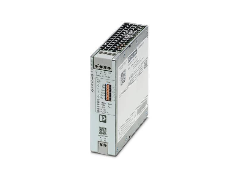 QUINT4-PS/24DC/24DC/5/SC by PHOENIX CONTACT