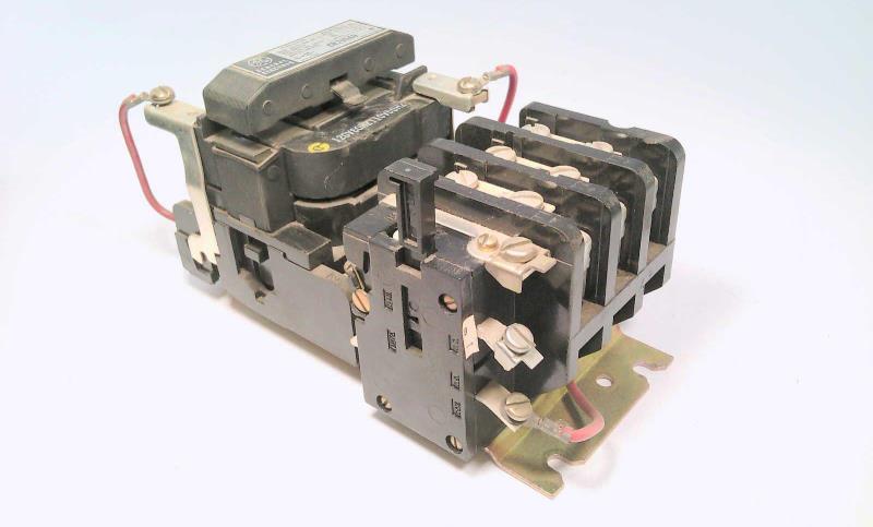 GENERAL ELECTRIC CR206A0 GENERAL ELECTRIC CR206A0