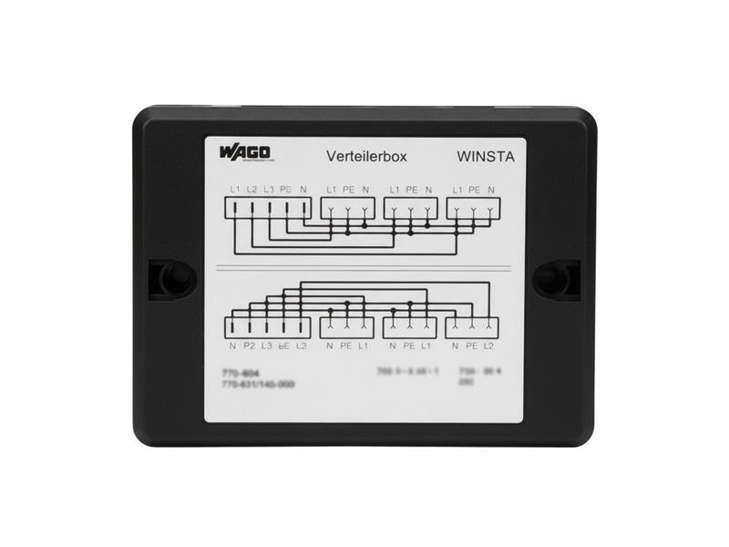 WAGO 770-631/145-000