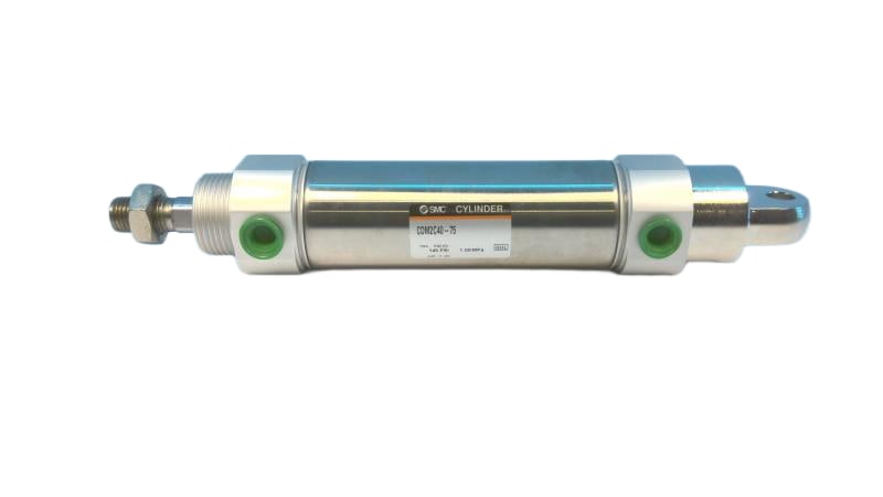 CDM2C40-75 par SMC