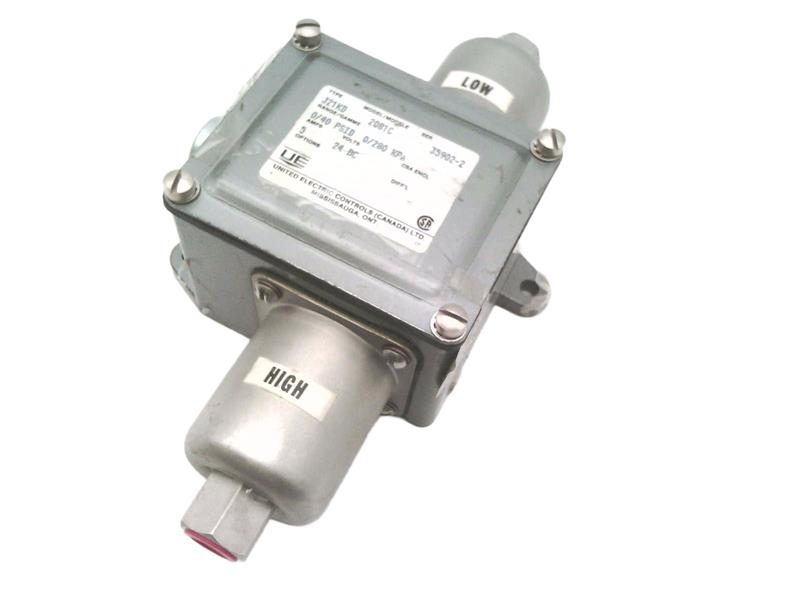 J21KD-2081C par UNITED ELECTRIC