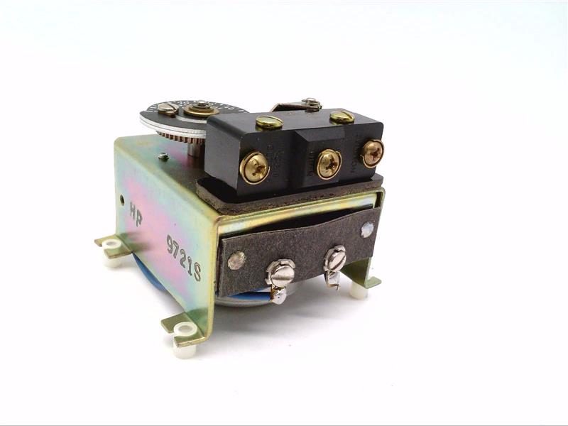 INDUSTRIAL TIMER CO CM-12