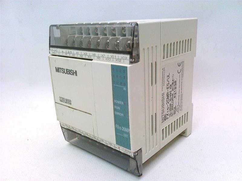 MITSUBISHI FX1S-10MR-DS