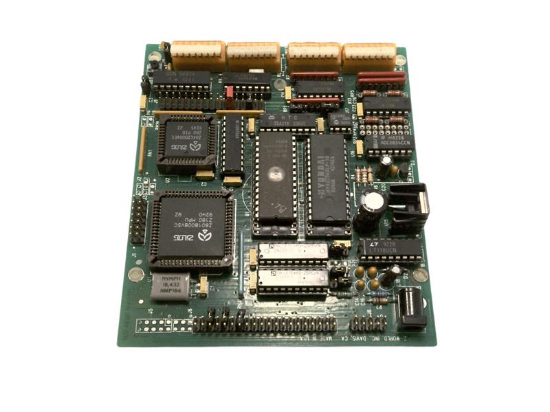 Z WORLD SBC220D
