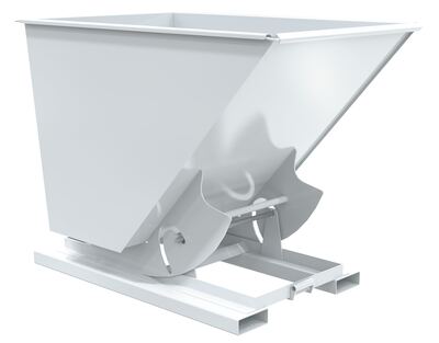 VESTIL D-150-HD-NB-WHT