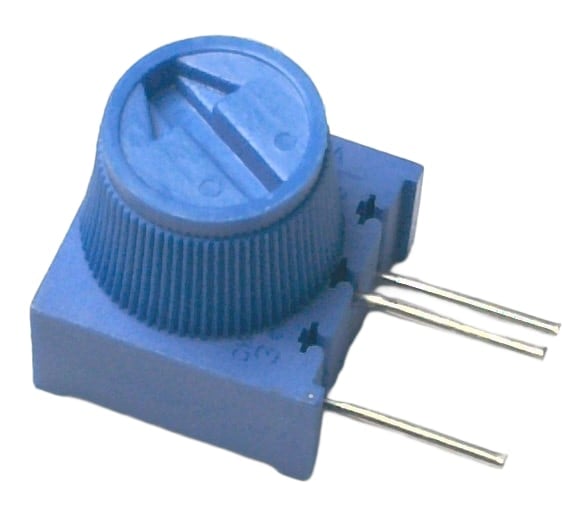 BOURNS 3386X-1-104TLF