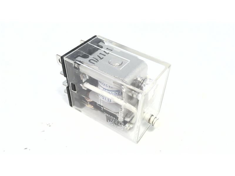 LY2ZI AC110/120 par OMRON