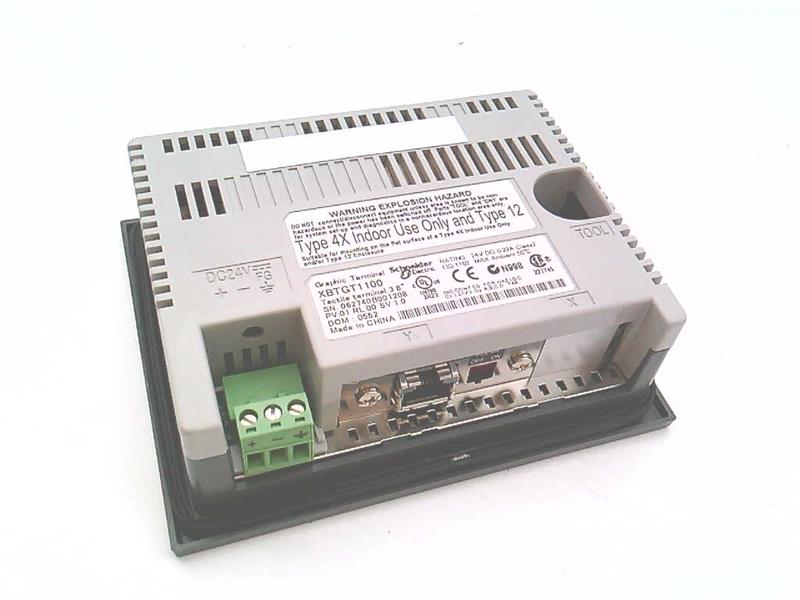 SCHNEIDER ELECTRIC XBT-GT-1100