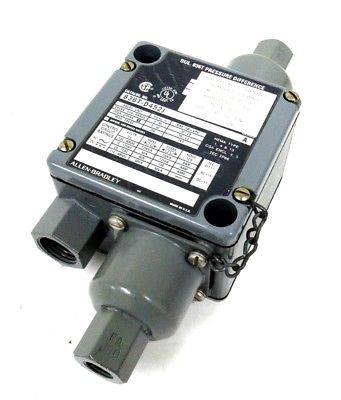 ALLEN BRADLEY 836T-T300JX19X7