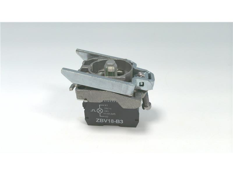 SCHNEIDER ELECTRIC ZB4BV18B3