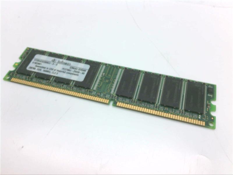INFINEON HYS64D32309GU-6-A
