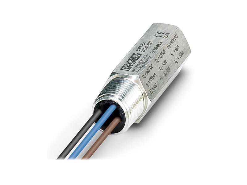 PHOENIX CONTACT S-PT-EX-24DC-1/2"