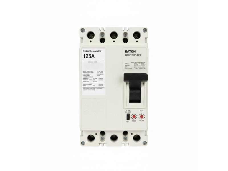 QCD123PLOFF por EATON CORPORATION