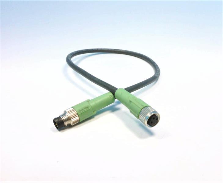PHOENIX CONTACT SAC-3P-M 8MS/0,6-PUR/M 8FR