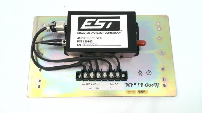 130142 by EDWARD SYSTEMS TECHNOLOGY