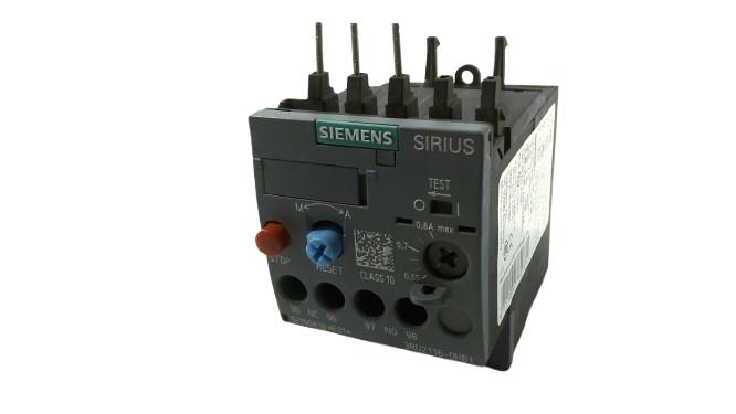 SIEMENS 3RU21160HB1
