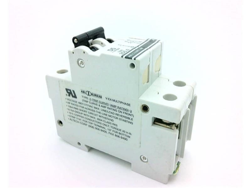 ALTECH CORP 2D5UM