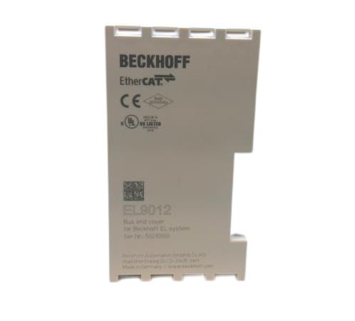 EL9012 por BECKHOFF
