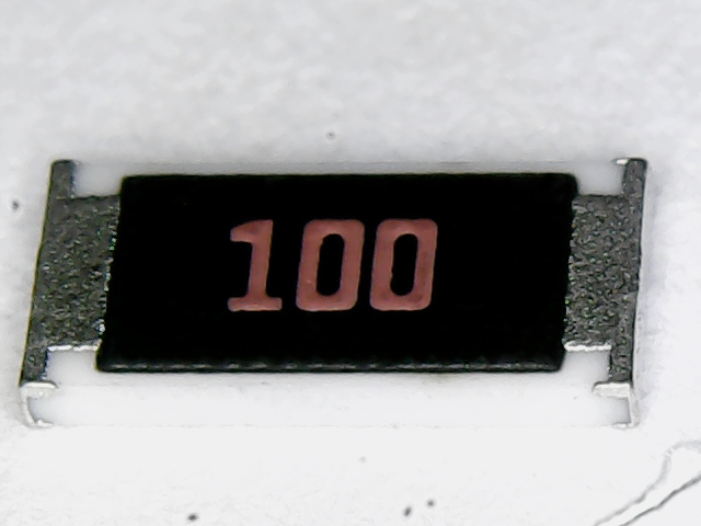 MATSUSHITA ELECTRIC ERJ-U1DJ100U