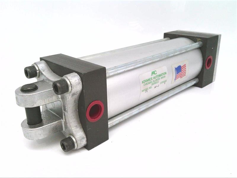 ADVANCE AUTOMATION CYLINDERS MP-2