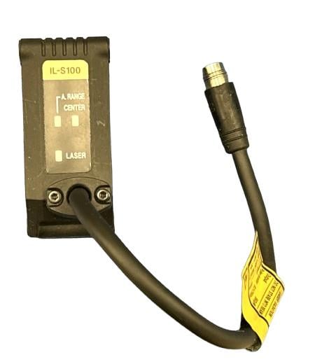 KEYENCE CORP IL-S100