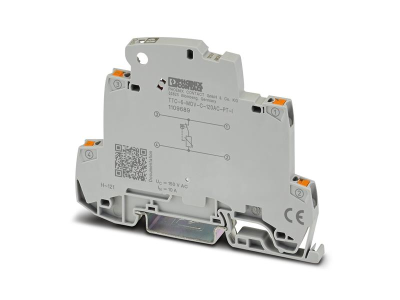TTC-6-MOV-D-120AC-PT-I par PHOENIX CONTACT