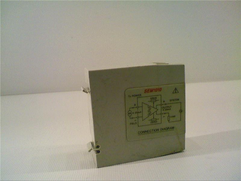 STATUS INSTRUMENTS SEM1010