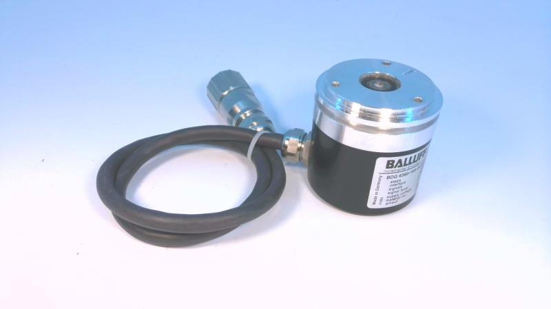 BALLUFF BDG 6360-16S-05-W050-2000-65-0,5M