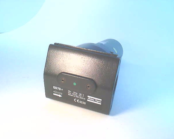 ATLAS COPCO QD70+