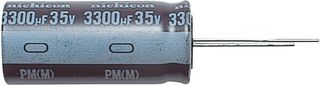 NICHICON UPM1C221MPD