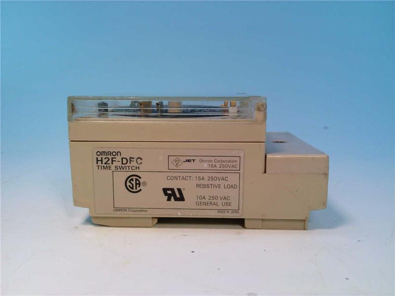 OMRON H2F-DFC-AC200/220/240