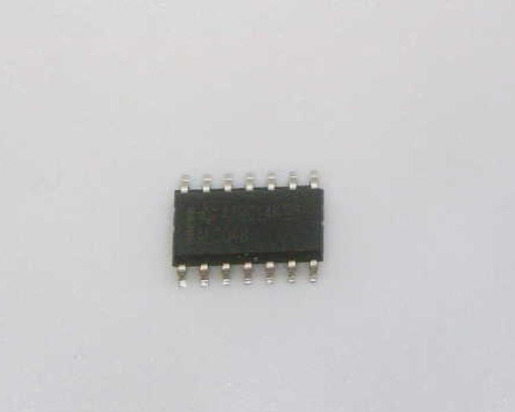TEXAS INSTRUMENTS SEMI SN74ALS04BD