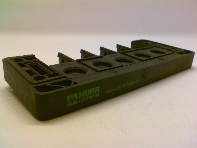 MURR ELEKTRONIK 4000-70103-0005000
