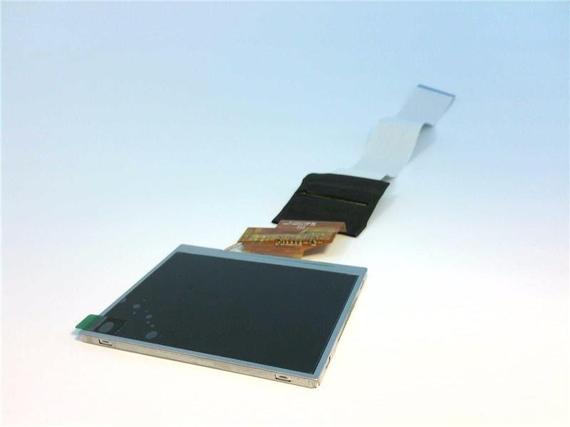 RADWELL RAD-LCD-3.5"-54P