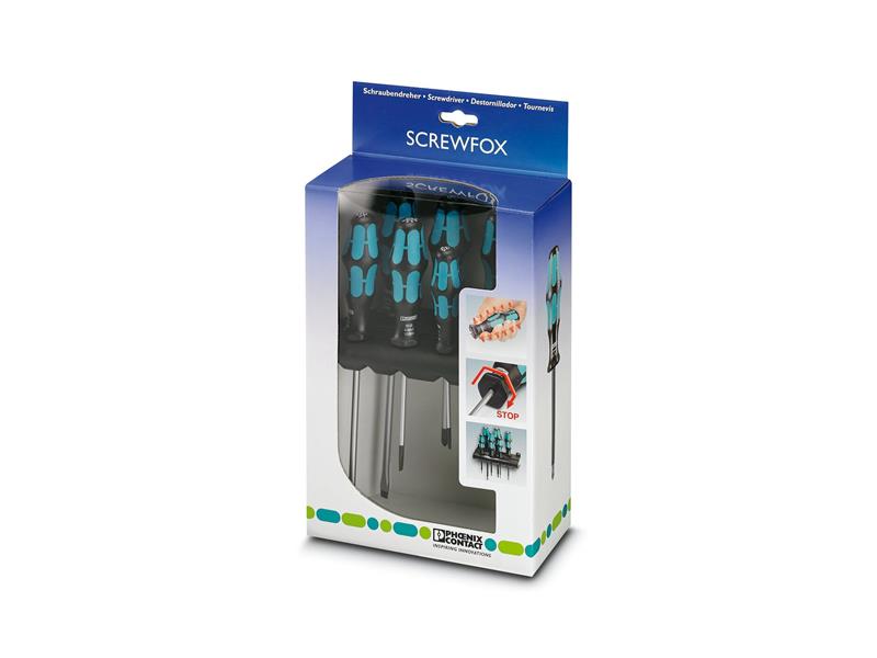 SF-SL/PZ SET by PHOENIX CONTACT