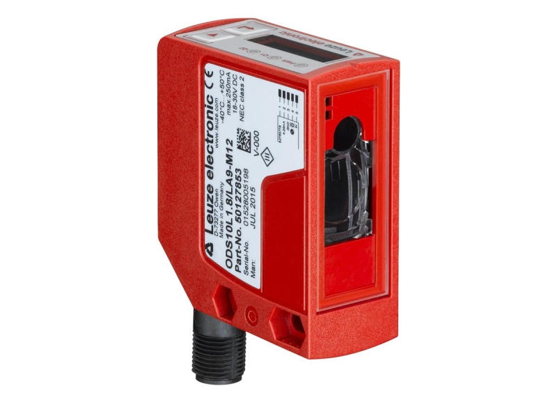 ODS10L1-25M.8/LAK-M12 par LEUZE