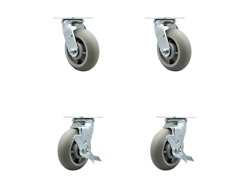 SERVICE CASTER CORPORATION CAM-SCC-SS30S620-TPRRD-2-TLB-2