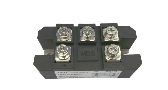TAISS ELECTRONICS MDS-100A