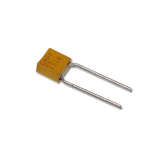 CORNELL DUBILIER CK05BX101K