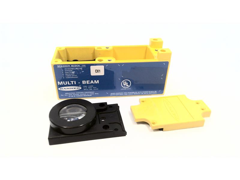 SBCX1 por BANNER ENGINEERING