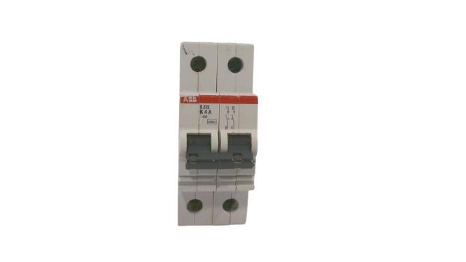 ASEA BROWN BOVERI S272-K4