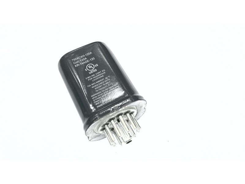 SCHNEIDER ELECTRIC 750-XCXH-120A