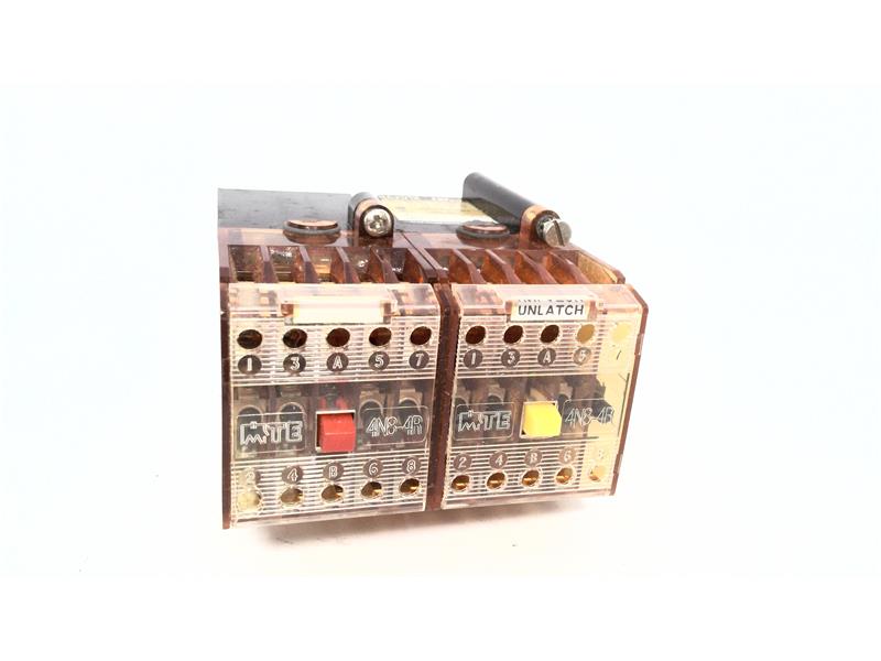 MTE 4N8-4R-AC125-DUAL