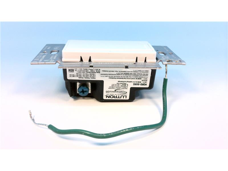 LUTRON HQRD-8ANS-WH